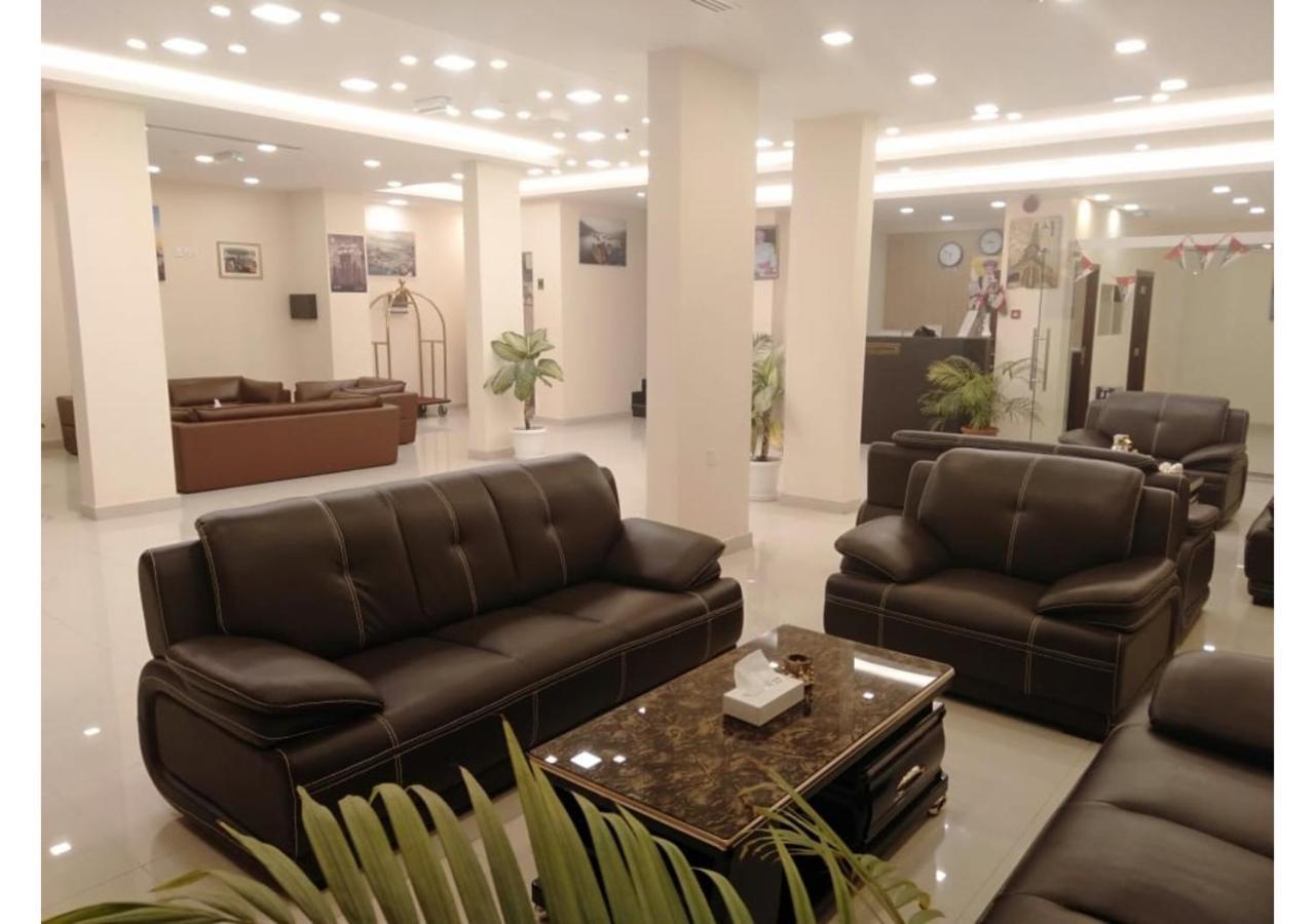 Tanuf Residency Hotel Nizwa Exterior foto