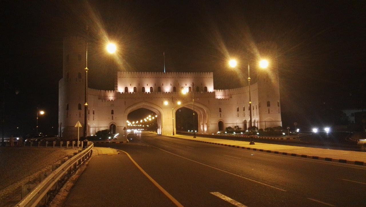Tanuf Residency Hotel Nizwa Exterior foto