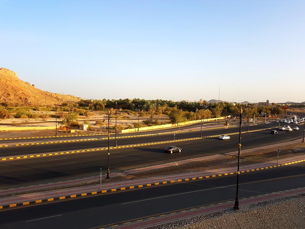 Tanuf Residency Hotel Nizwa Exterior foto