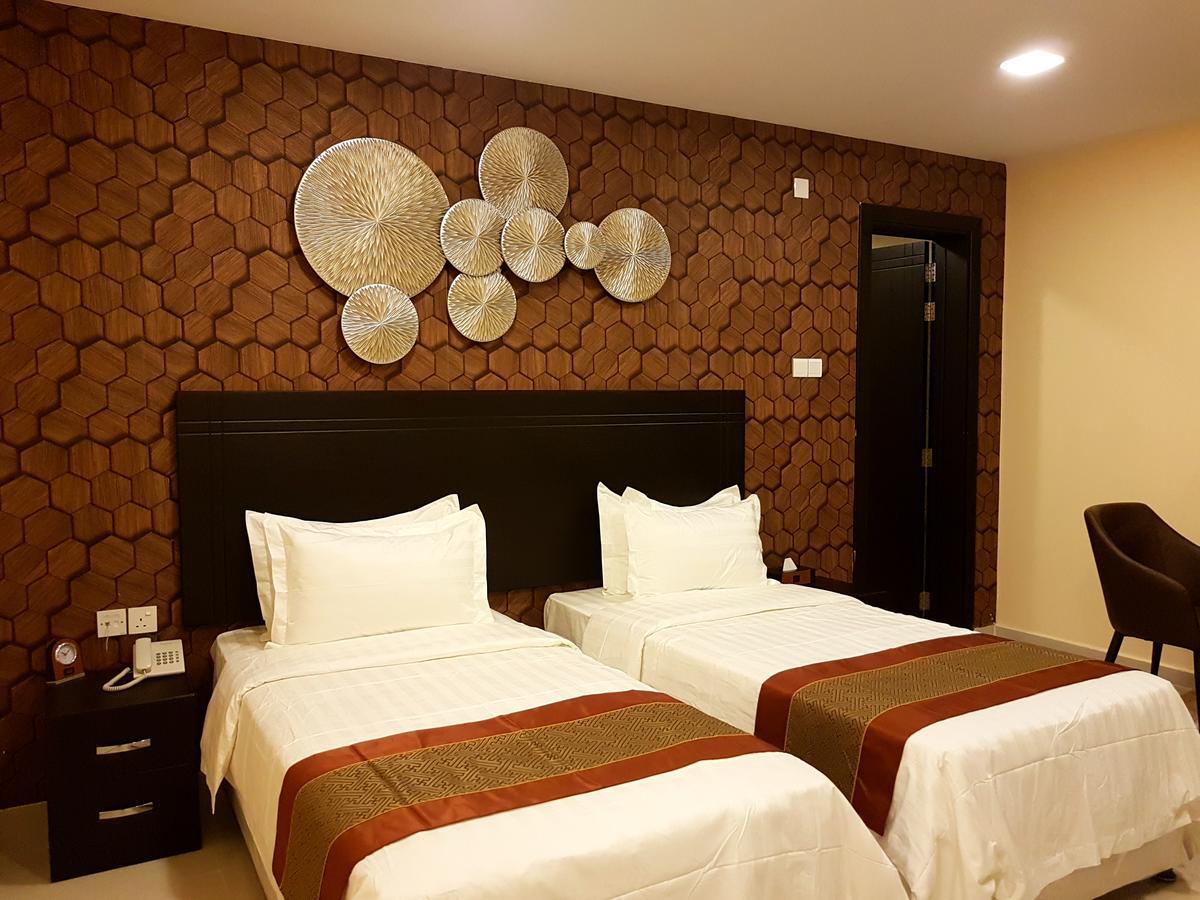 Tanuf Residency Hotel Nizwa Exterior foto